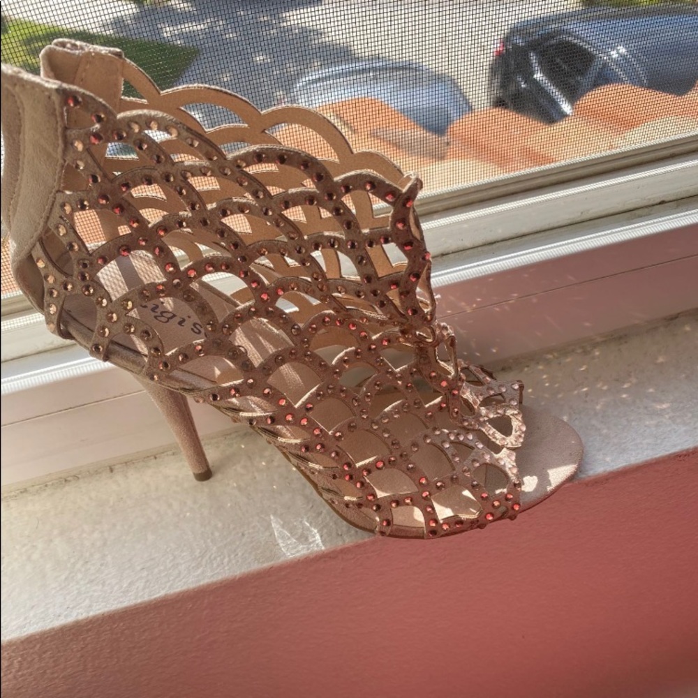 zigi women’s heels